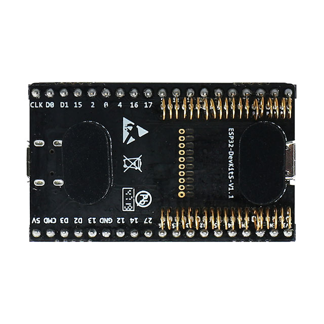 ESP32-DEVKITS-R Espressif Systems  Programmeurs, émulateurs et débogueurs
